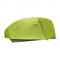 Палатка трехместная Marmot Force 3P Green Lime / Steel (MRT 27310.4713)