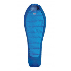 Спальный мешок Pinguin Mistral 195 Blue, Left Zip (PNG 213.195.Blue-L)