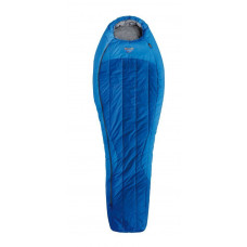 Спальный мешок Pinguin Spirit 195 BHB Micro Blue, Left Zip (PNG 204.195.Blue-L)