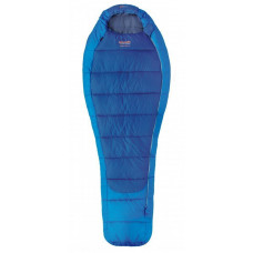 Спальный мешок Pinguin Comfort 195 Blue, Left Zip (PNG 215.195.Blue-L)