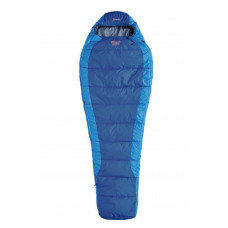 Спальный мешок Pinguin Savana 195 Blue, Left Zip (PNG 210.195.Blue-L)