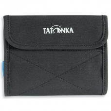 Кошелек Tatonka - Euro Wallet, Black (TAT 2981.040)