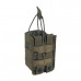 Подсумок для магазинов Tasmanian Tiger - DBL Mag Pouch BEL Olive (TT 7911.331)