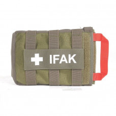 Подсумок Tasmanian Tiger - IFAK Pouch VL L, Olive (TT 7889.331)