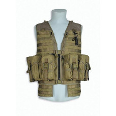 Разгрузочный жилет Tasmanian Tiger - Ammunition Vest Khaki, L (TT 7612.343-L)