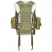 Разгрузочный жилет Tasmanian Tiger - Ammunition Vest Khaki, L (TT 7612.343-L)