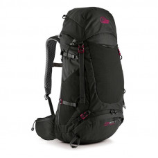 Рюкзак женский Lowe Alpine - AirZone Trek+ ND45:55 Black (LA FTE-36-BL-45)