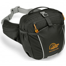 Сумка на пояс Lowe Alpine - Space Case Black/Pumpkin (LA FAD-90-BL-U)