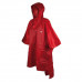 Дождевик-пончо Tatonka - Poncho 1 XS-S, Red (TAT 2799.015)