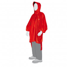 Дождевик-пончо Tatonka - Poncho 1 XS-S, Red (TAT 2799.015)