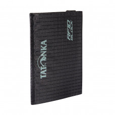 Кошелек Tatonka - Card Holder RFID 8, Black (TAT 2995.040)