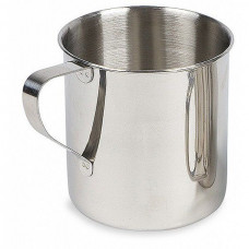 Кружка Tatonka - Mug, М Silver (TAT 4070.000)