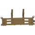 Разгрузочный пояс Tasmanian Tiger - FL Chest Rig Khaki (TT 7684.343)