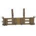 Разгрузочный пояс Tasmanian Tiger - FL Chest Rig Khaki (TT 7684.343)