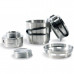 Спиртовая горелка Tatonka - Alcohol Burner Set, Silver (TAT 4133.000)