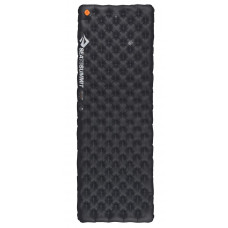 Коврик надувной Sea to Summit Ether Light XT Extreme Mat Rectangular Regular Wide Black/Orange 183х64х10 см (STS AMELXTEXMRRW)