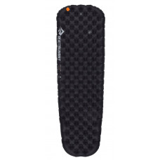 Коврик надувной Sea to Summit Ether Light XT Extreme Mat L Black/Orange 198х64х10 см (STS AMELXTEXML)