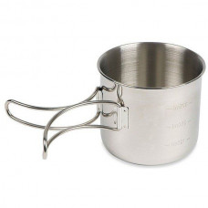 Кружка Tatonka - Handle Mug, 0.5 л, Silver (TAT 4072.000)