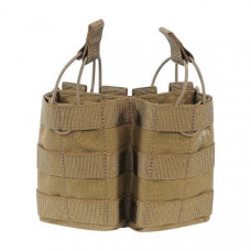 Подсумок для магазинов Tasmanian Tiger - 2 SGL Mag Pouch BEL M4 Khaki (TT 7164.343)