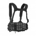 Разгрузочный жилет Tasmanian Tiger - Chest Rig LP Black (TT 7686.040)