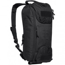 Рюкзак Tasmanian Tiger - Modular Sling Pack 20 , Black, р. (TT 7174.040)