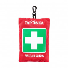 Аптечка Tatonka - First Aid School, Red (TAT 2704.015)