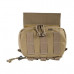 Подсумок Tasmanian Tiger - Tac Pouch 12, Khaki, р. (TT 7862.343)