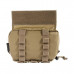 Подсумок Tasmanian Tiger - Tac Pouch 12, Khaki, р. (TT 7862.343)