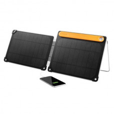 Солнечная батарея Biolite - SolarPanel 10+ с аккумулятором Black/Orange (BLT SPC1001)