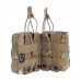 Подсумок для магазинов Tasmanian Tiger - 2 SGL Mag Pouch BEL HK417 MC Multicam (TT 7917.394)