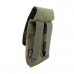 Подсумок Tasmanian Tiger - 2 SGL Mag Pouch MP5 MKII, Olive, р. (TT 7112.331)