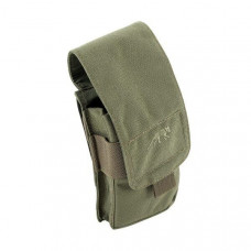 Подсумок Tasmanian Tiger - 2 SGL Mag Pouch MP5 MKII, Olive, р. (TT 7112.331)