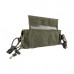 Подсумок Tasmanian Tiger - SGL 2 Backup Mag Pouch M4 Olive (TT 7811.331)