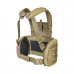 Разгрузочный жилет Tasmanian Tiger - Chest RIG MK2 M4 Olive (TT 7160.331)