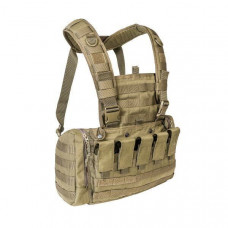 Разгрузочный жилет Tasmanian Tiger - Chest RIG MK2 M4 Olive (TT 7160.331)