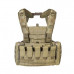 Разгрузочный жилет Tasmanian Tiger - Chest RIG MK2 M4 Olive (TT 7160.331)