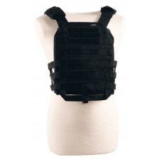 Разгрузочный жилет Tasmanian Tiger - Plate Carrier MK2 Black (TT 7796.040)