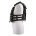 Разгрузочный жилет Tasmanian Tiger - Plate Carrier MK2 Black (TT 7796.040)