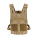 Разгрузочный жилет Tasmanian Tiger - Plate Carrier SK, Khaki, (TT 7758.343)