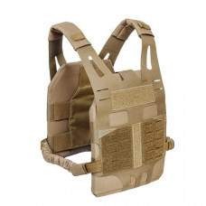 Разгрузочный жилет Tasmanian Tiger - Plate Carrier SK, Khaki, (TT 7758.343)