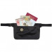 Кошелек нательный Tatonka - WP Document Belt, Black (TAT 2906.040)