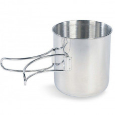 Кружка Tatonka - Handle Mug 600, Silver (TAT 4073.000)