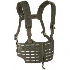 Разгрузочный жилет Tasmanian Tiger - Chest Rig LP, Olive, р. (TT 7686.331)