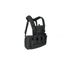 Разгрузочный жилет Tasmanian Tiger - Chest Rig MK2 Black (TT 7616.040)