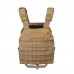 Разгрузочный жилет Tasmanian Tiger - Plate Carrier MK3 Coyote Brown (TT 7669.346)