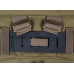 Разгрузочный жилет Tasmanian Tiger - Plate Carrier MK3 Coyote Brown (TT 7669.346)