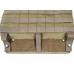 Разгрузочный жилет Tasmanian Tiger - Plate Carrier MK3 Coyote Brown (TT 7669.346)