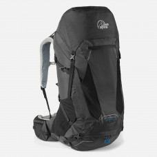 Рюкзак Lowe Alpine - Manaslu 65:80, Black, р.65 (LA FBQ-05-BL-65)