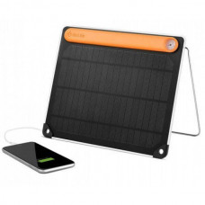 Солнечная батарея Biolite - SolarPanel 5+ с аккумулятором Black/Orange, 2200 mAh (BLT SPA1001)