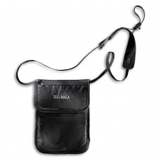 Кошелек нательный Tatonka - Skin Folder Neck Pouch, Black (TAT 2845.040)